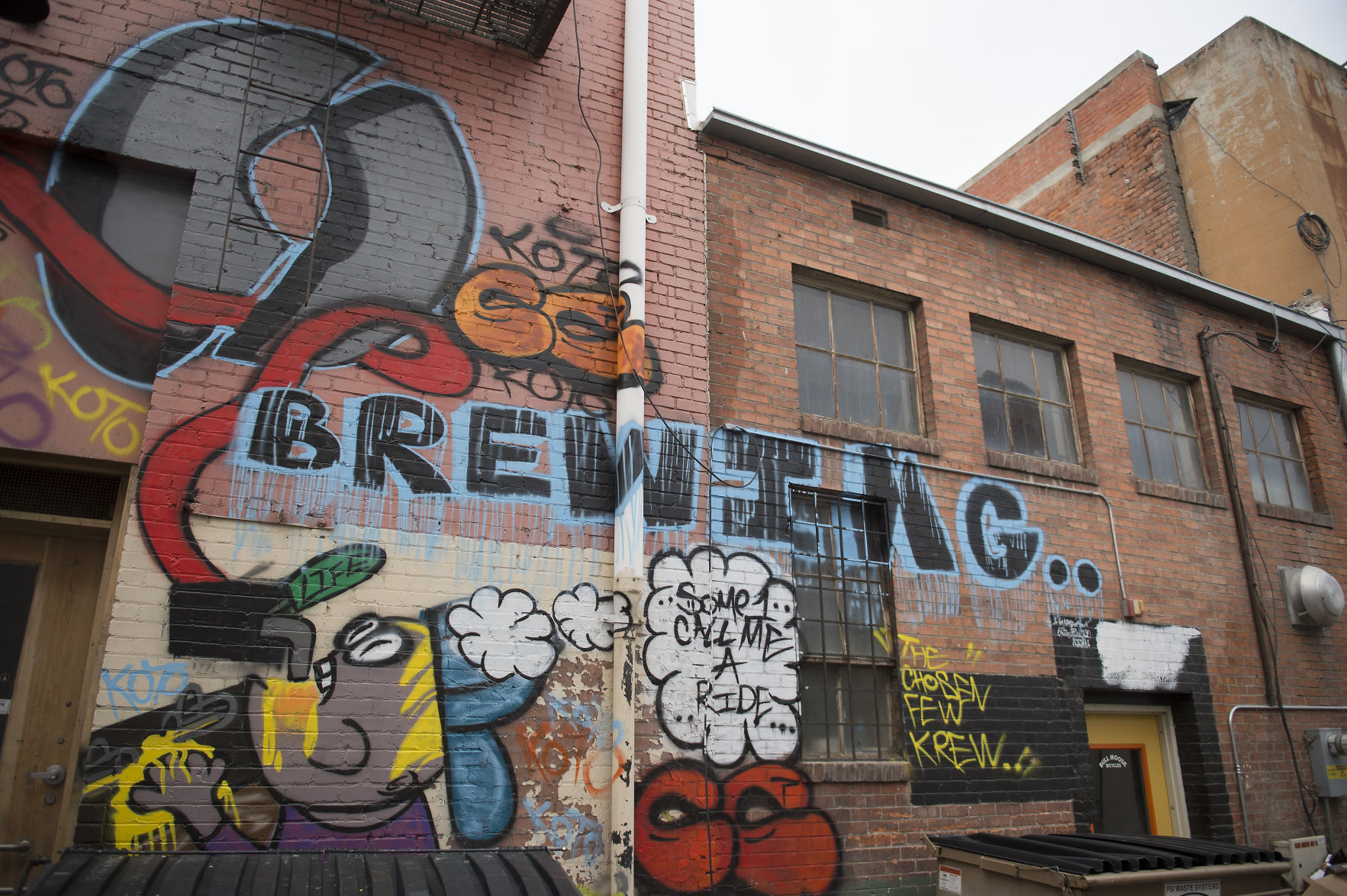 Koto Brewing Co., looks to bring culture and beer together